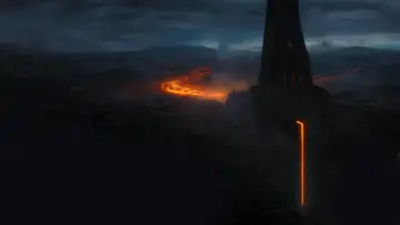 Задник к фильму "Star Wars Biomes" #1697201