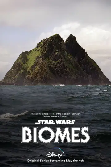 Постер к фильму "Star Wars Biomes" #1697215