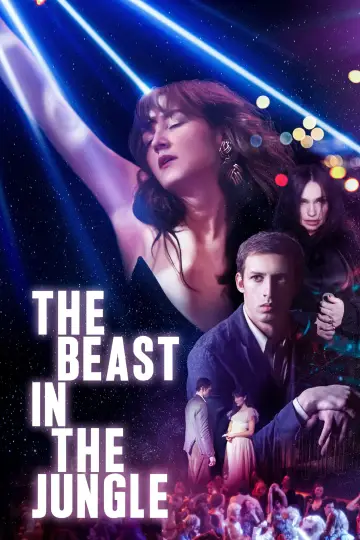 Постер к фильму "La Bête dans la jungle" #1003360