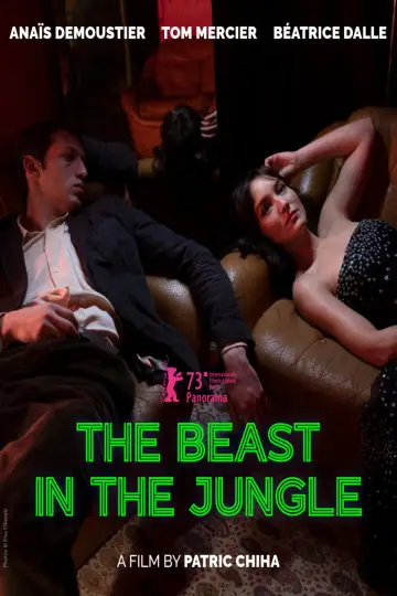 Постер к фильму "La Bête dans la jungle" #312010