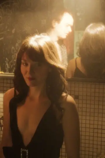 Постер к фильму "La Bête dans la jungle" #312012