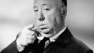 Задник к фильму "I Am Alfred Hitchcock" #727278