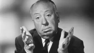 Задник к фильму "I Am Alfred Hitchcock" #727279