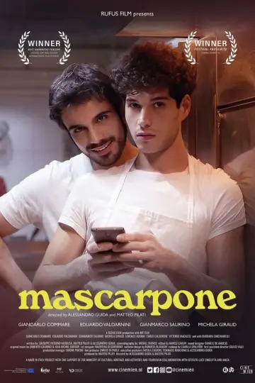 Постер к фильму "Маскарпоне" #1092440