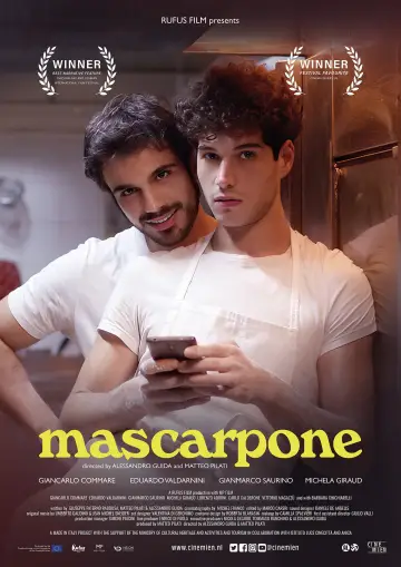 Постер к фильму "Маскарпоне" #1092441