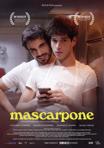 Постер к фильму "Маскарпоне" #1092443