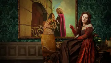 Задник к фильму "Rosaline" #349439