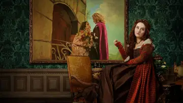 Задник к фильму "Rosaline" #349444
