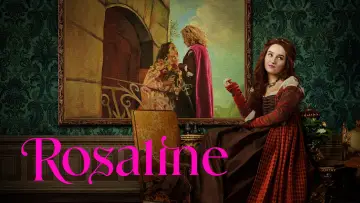 Задник к фильму "Rosaline" #349450