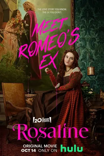 Постер к фильму "Rosaline" #349461