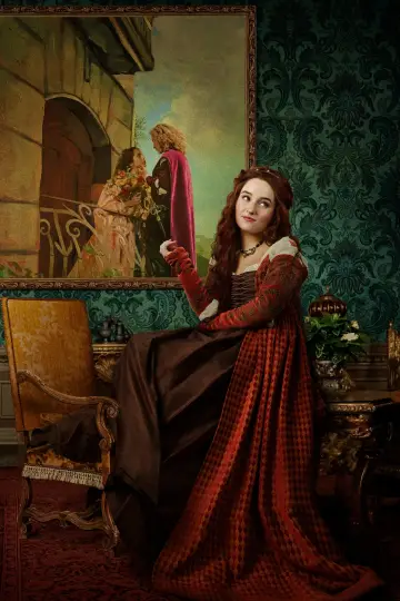 Постер к фильму "Rosaline" #349463