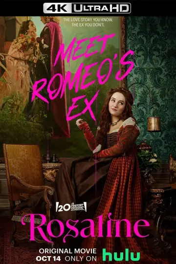 Постер к фильму "Rosaline" #349466