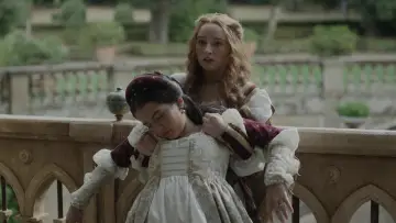 Задник к фильму "Rosaline" #625302