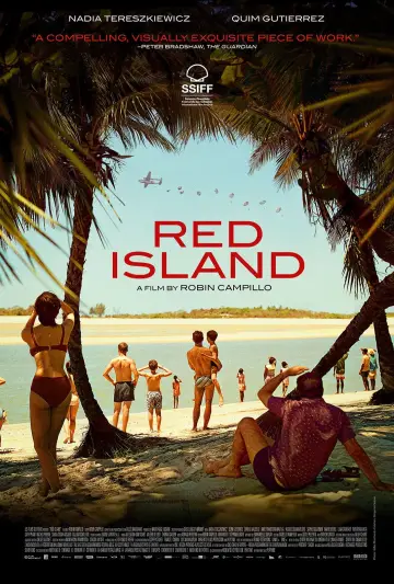 Постер к фильму "Красный остров" #756700