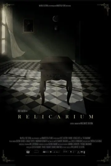 Relicarium постер