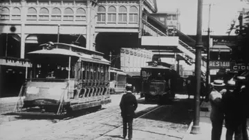 Boston, Tremont row постер