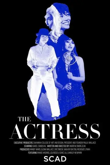 Постер к фильму "The Actress" #743476
