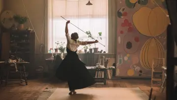 Задник к фильму "Hilma" #459344