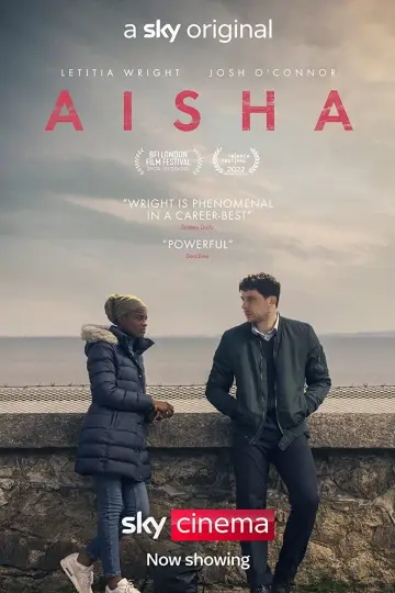 Постер к фильму "Айша" #153086