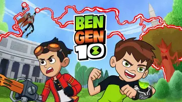 Задник к фильму "Ben Gen 10" #1082433