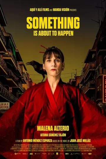 Постер к фильму "Que nadie duerma" #314474