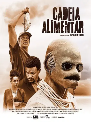 Cadeia Alimentar постер