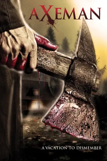 Постер к фильму "Axeman at Cutter