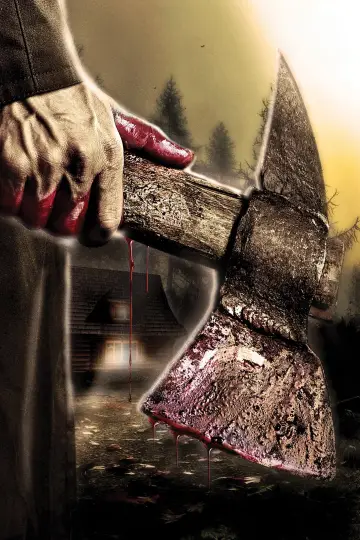 Постер к фильму "Axeman at Cutter