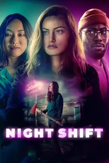Постер к фильму "Night Shift" #1014856