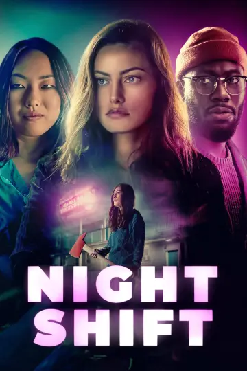 Постер к фильму "Night Shift" #1014858