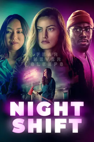 Постер к фильму "Night Shift" #1014859