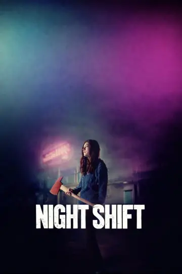 Постер к фильму "Night Shift" #1014860