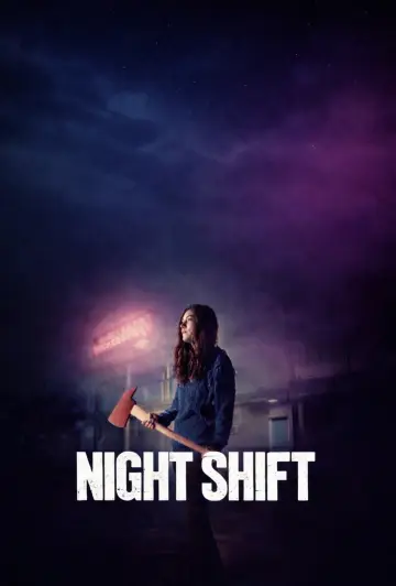 Постер к фильму "Night Shift" #1014861