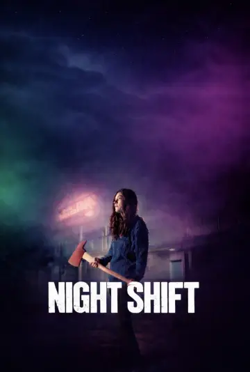 Постер к фильму "Night Shift" #1014862