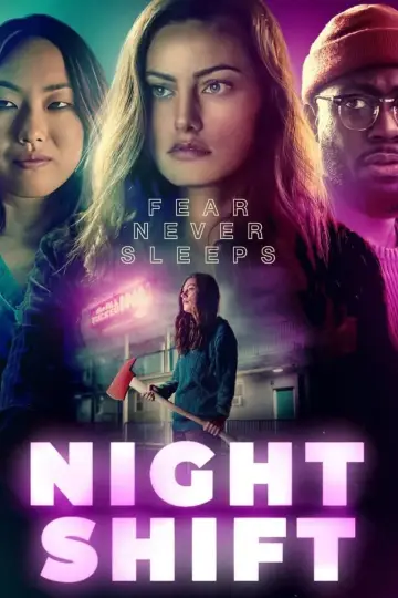 Постер к фильму "Night Shift" #365322