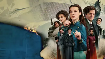 Задник к фильму "Энола Холмс 2" #1627249