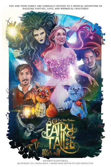 Постер к фильму "A Fairy Tale After All" #542122