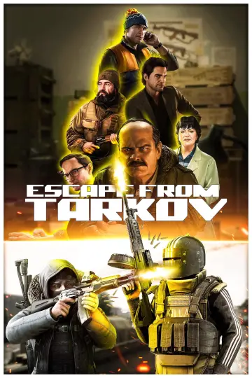 Постер к фильму "Побег из Таркова. Рейд" #1163537