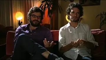 Задник к фильму "Flight of the Conchords: On Air" #1624634