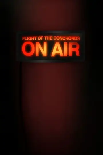 Flight of the Conchords: On Air постер