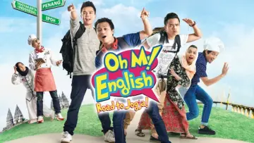 Задник к фильму "Oh My English! Road to Jogja: Part 1" #1649630