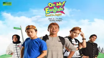 Задник к фильму "Oh My English! Road to Jogja: Part 1" #1649631