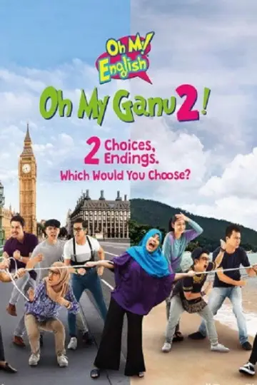 Oh My Ganu 2! постер