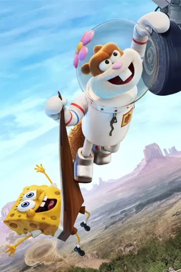 Постер к фильму "Спасти Бикини-Боттом: фильм Сэнди Чикс" #598669