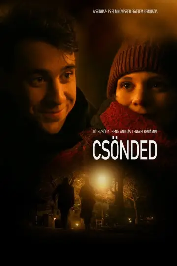 Постер к фильму "Csönded" #1170909