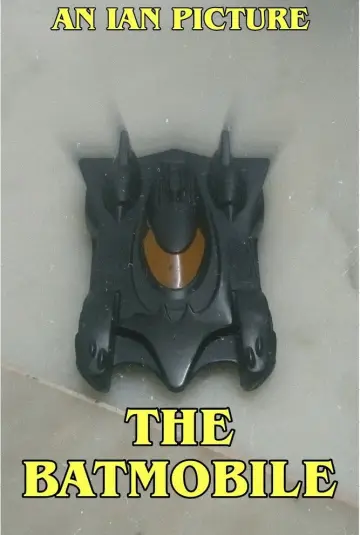 Постер к фильму "The Batmobile" #886160