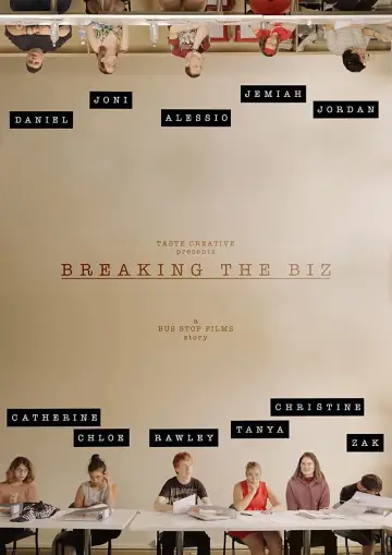 Постер к фильму "Breaking the Biz: A Bus Stop Films Story" #970098