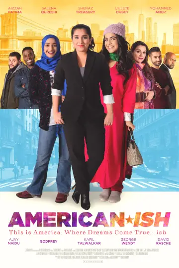Americanish постер