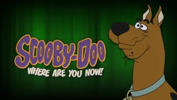 Задник к фильму "Scooby-Doo, Where Are You Now!" #1032654