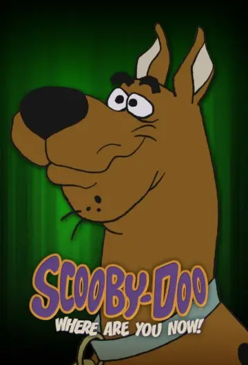 Постер к фильму "Scooby-Doo, Where Are You Now!" #1032657